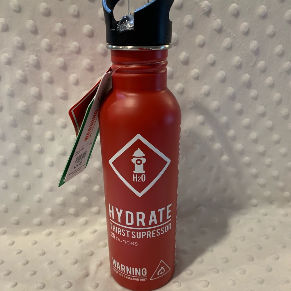 Water bottle